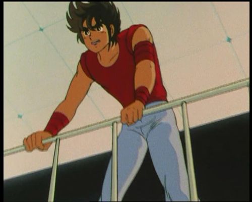 Otaku Gallery  / Anime e Manga / Saint Seiya / Screen Shots / Episodi / 029 - Un attacco deciso / 060.jpg